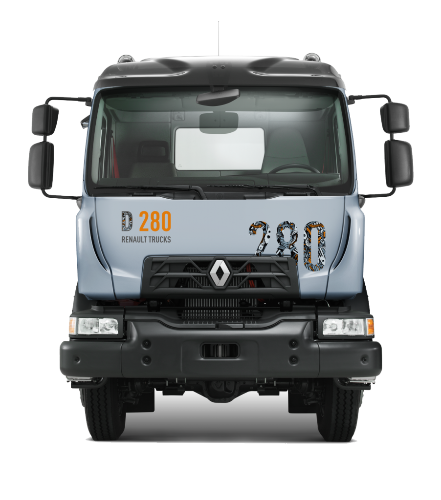 Lease pakketen - Renault Trucks D