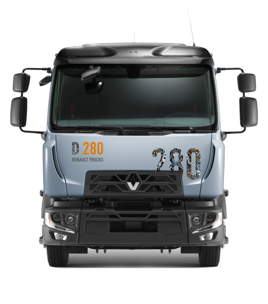 Lease pakketen - Renault Trucks D