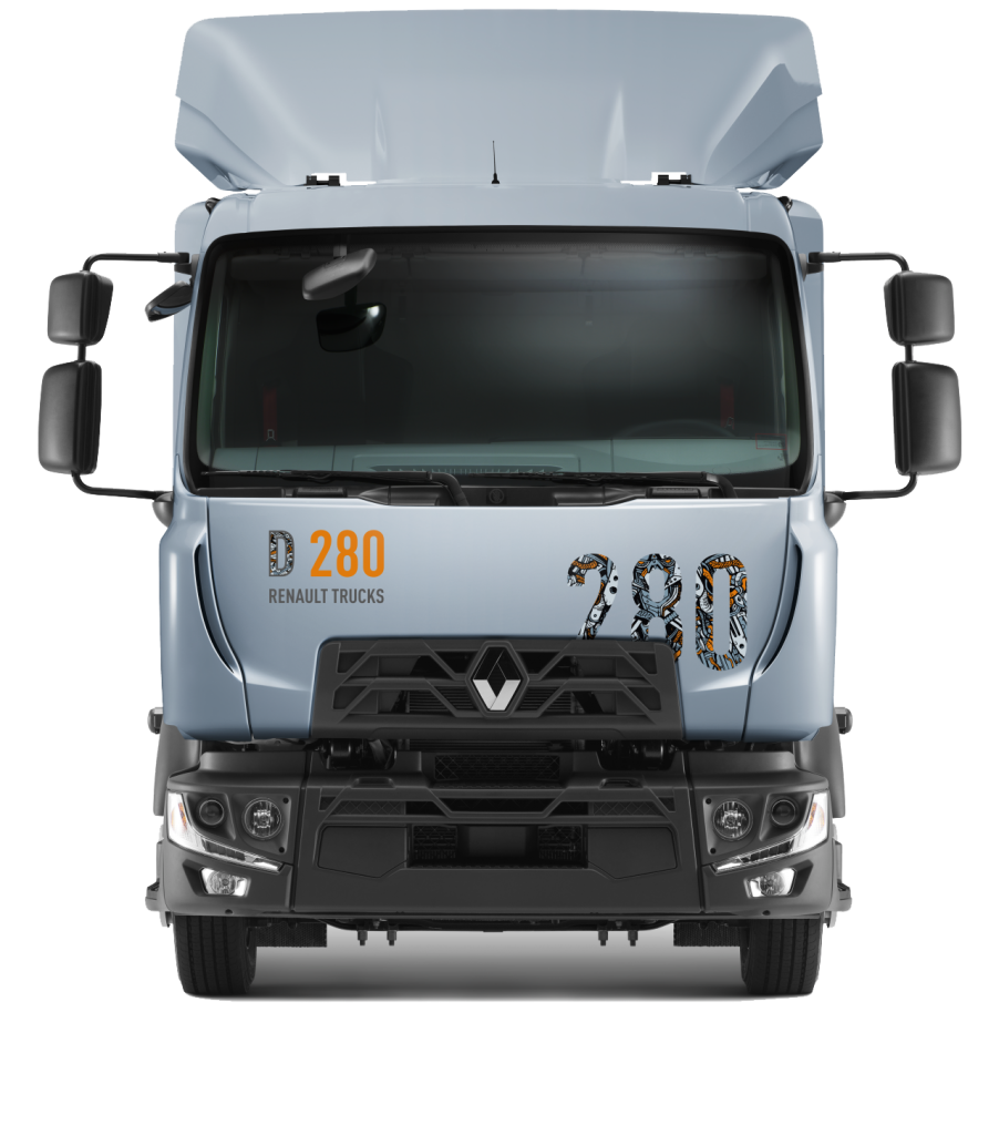 Lease pakketen - Renault Trucks D